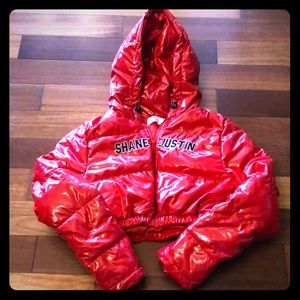 Women’s Shane Justin Runway Puffer